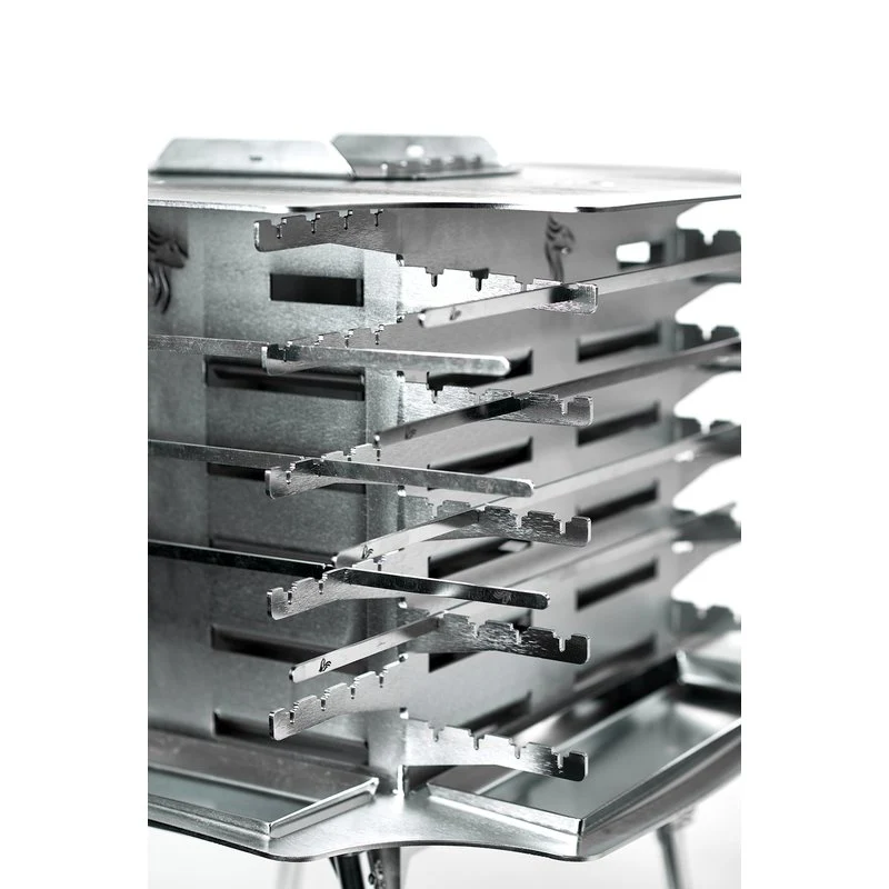 DG Grills Ferrox Verticale Spiesgrill