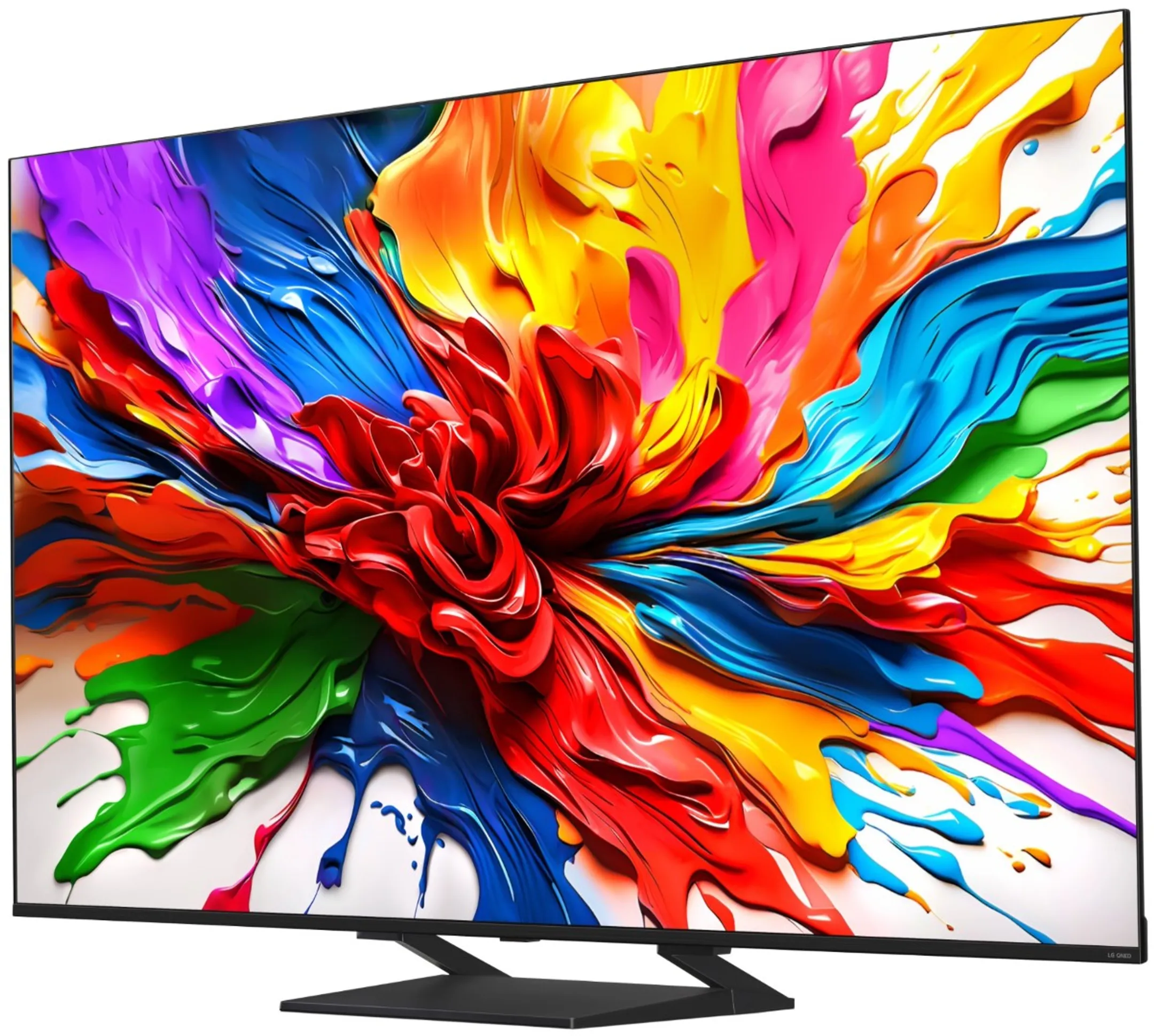LG QNED evo AI MiniLED 4K TV 75QNED93A6A(2025) - 75 inch