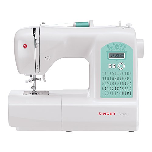 Singer Starlet Sewing Machine Bianco