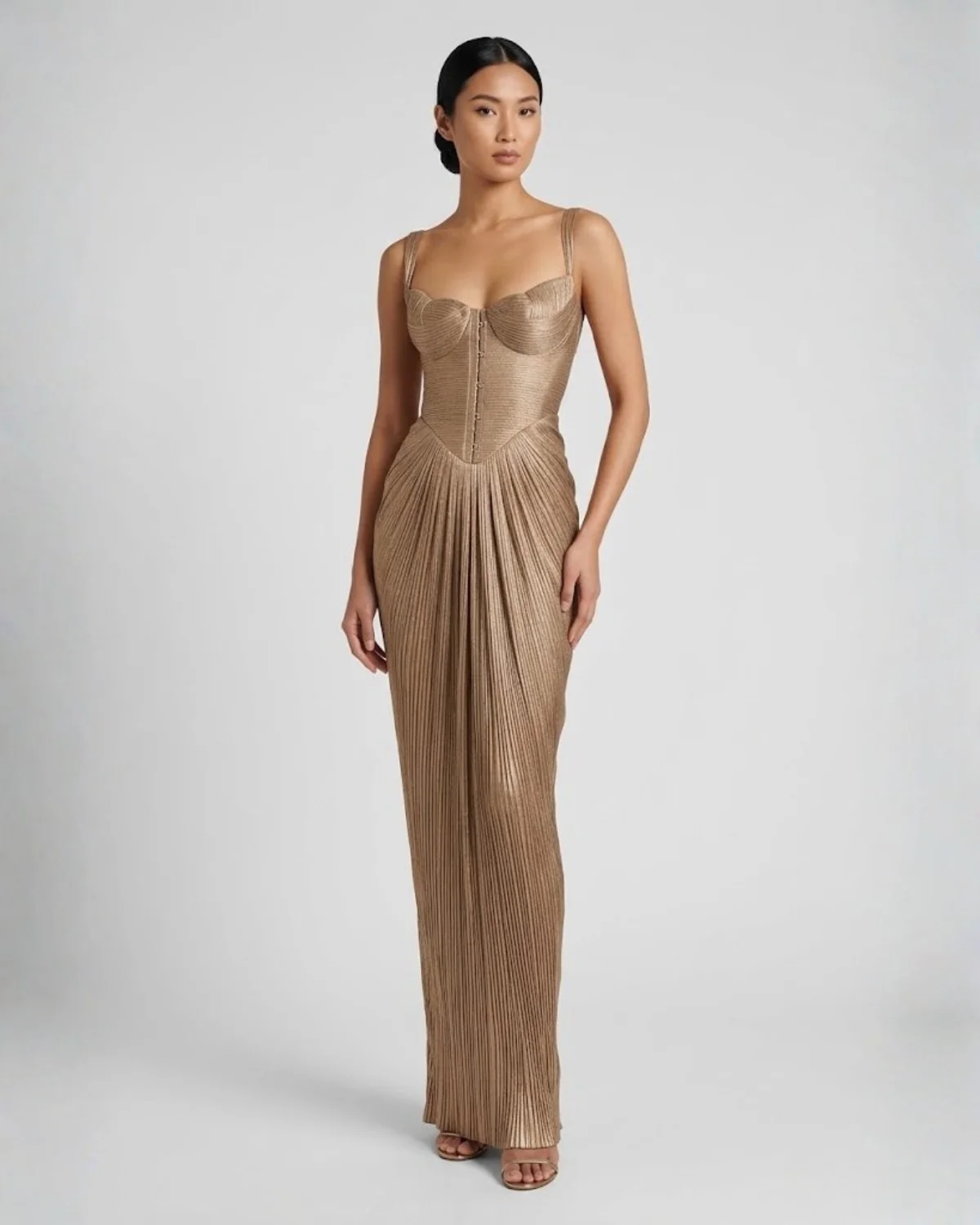 Maxi-Kleid