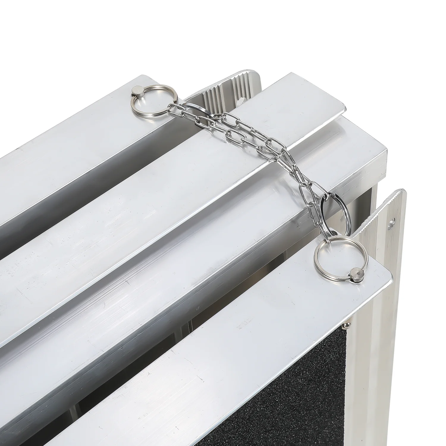 Sonnewelt Rollstuhlrampe Laderampe Alu bis 270kg