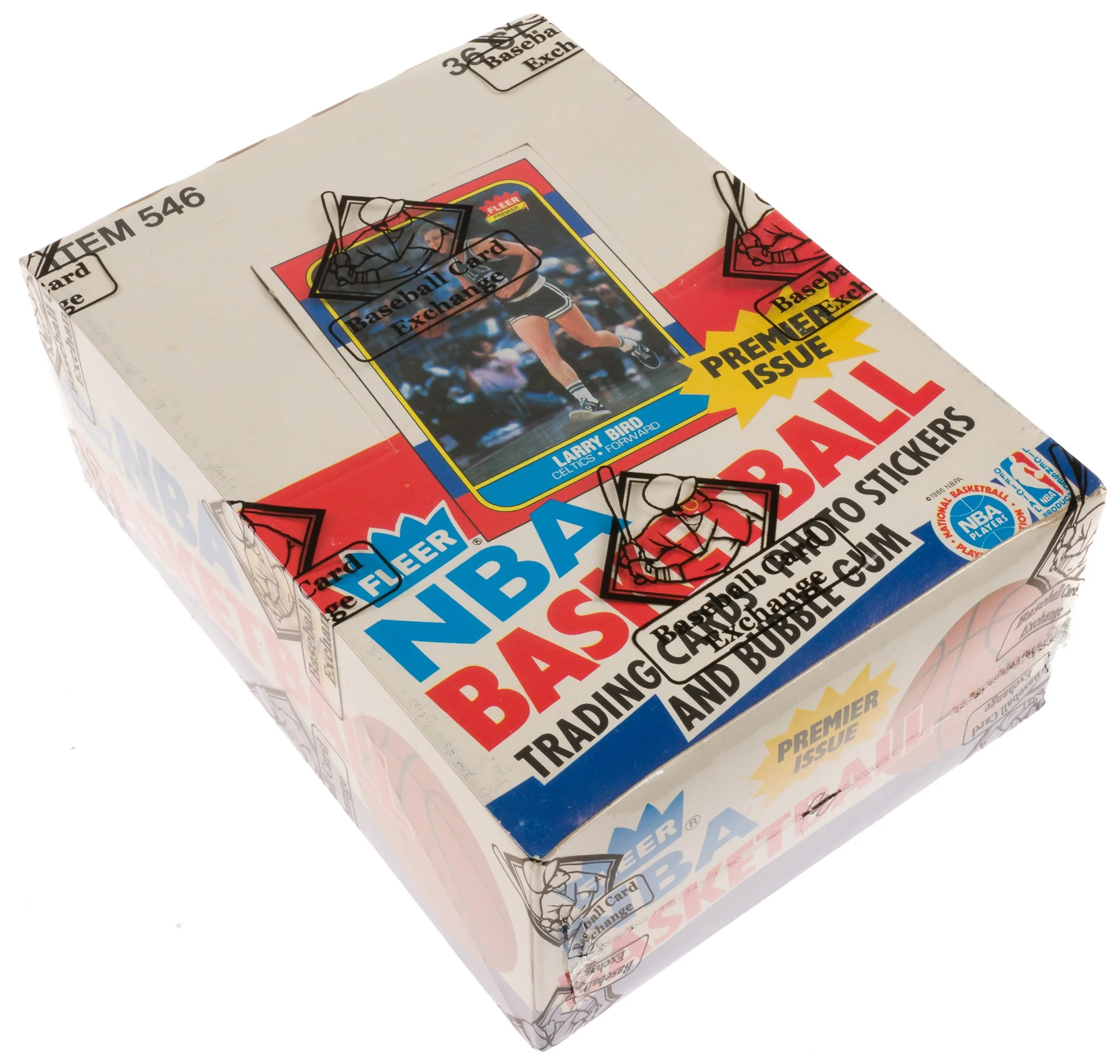 Protective Case - Fleer Section