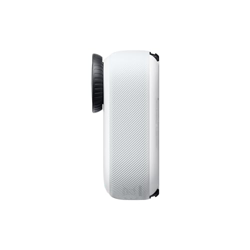 Insta360 Standalone GO 3S (128GB)   Cam 4K per vlogging, POV a mani libere, montaggio magnetico, stabilizzazione, 140 minuti di autonomia, impermeabilità fino a 10 m, editing IA : Elettronica