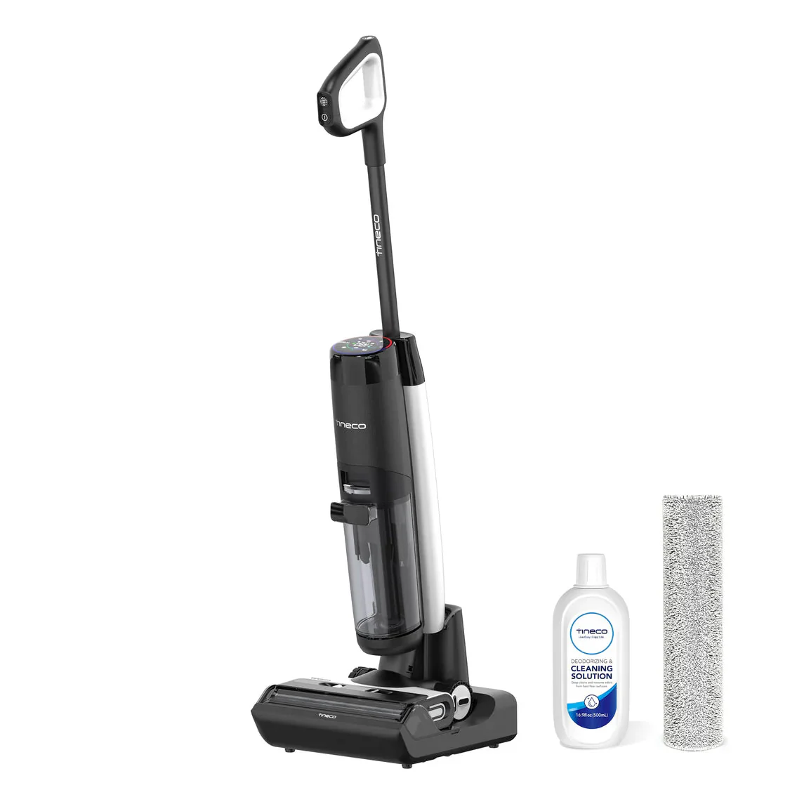 2025 Tineco FLOOR ONE S7 FlashDry Intelligente Nat- en Droogstofzuiger en Vloerwisser