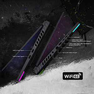ASUS ROG STRIX G16 G614 PC Portable Gamer 16''