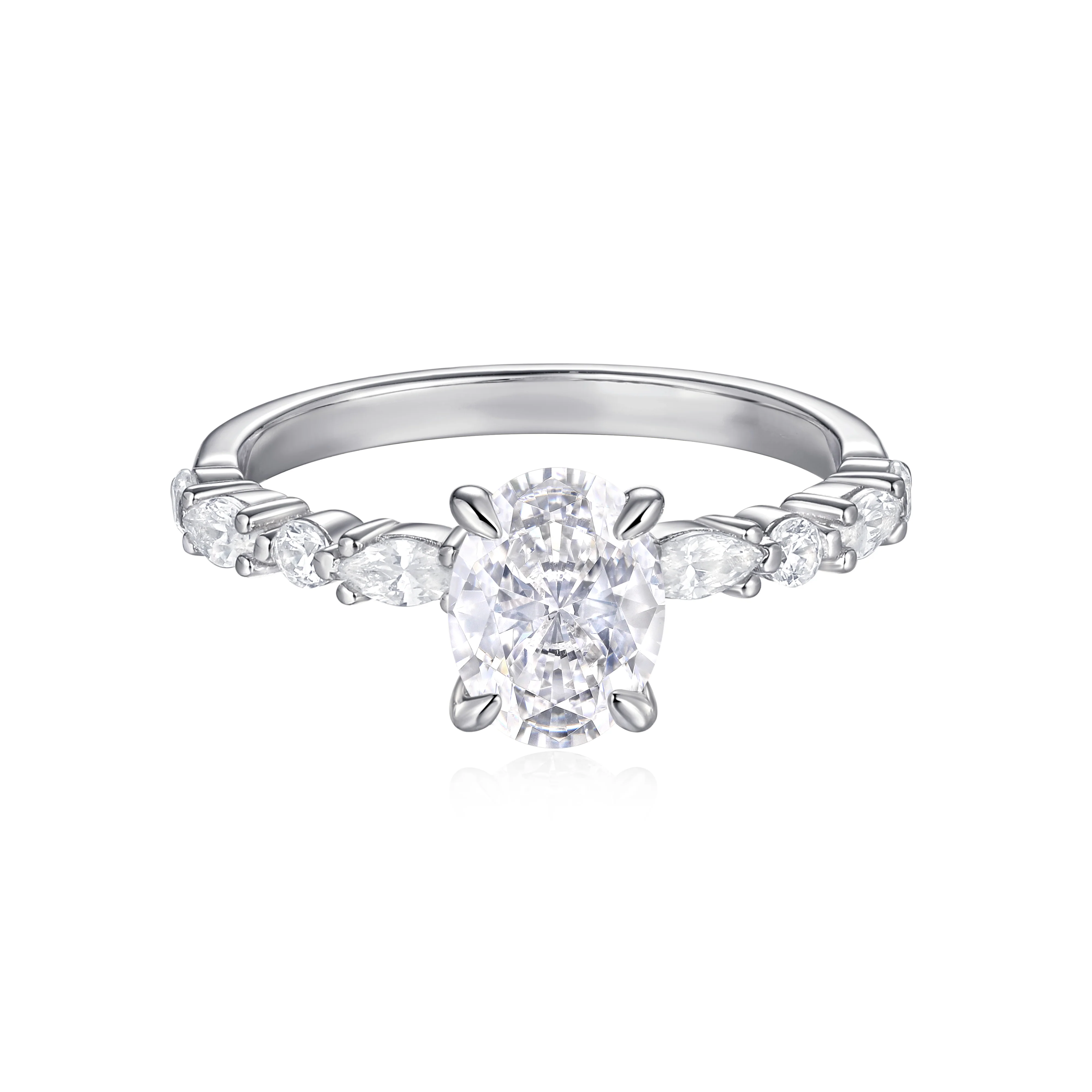 The Giselle - Silver