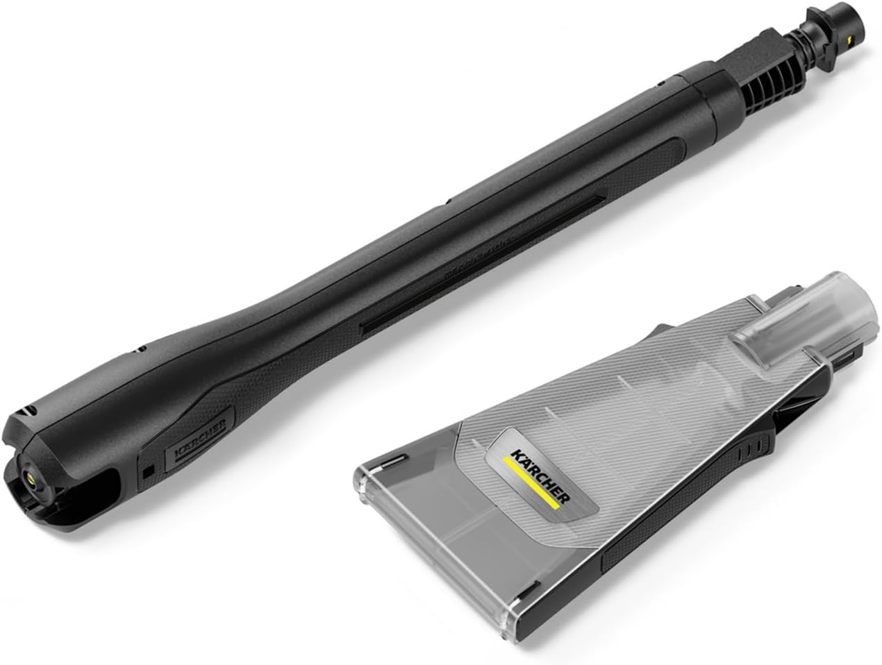Krcher Hochdruckreiniger K 7 Premium Power Home, Druck: 180 bar, Durchfluss: 600 l/h, Flchenleistung: 60 m/h, Leistung: 3.000 W, Schlauchtrommel, mit Pistole, Dreckfrser, Strahlrohr