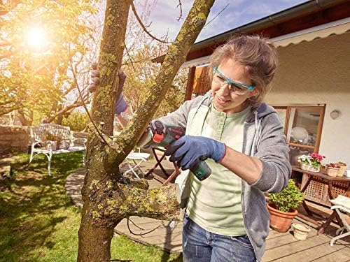 06033C9070 EasyCut 12 Akku-Nano-Klingensäge mit 12 V Lithium-Ionen-Akku, grün