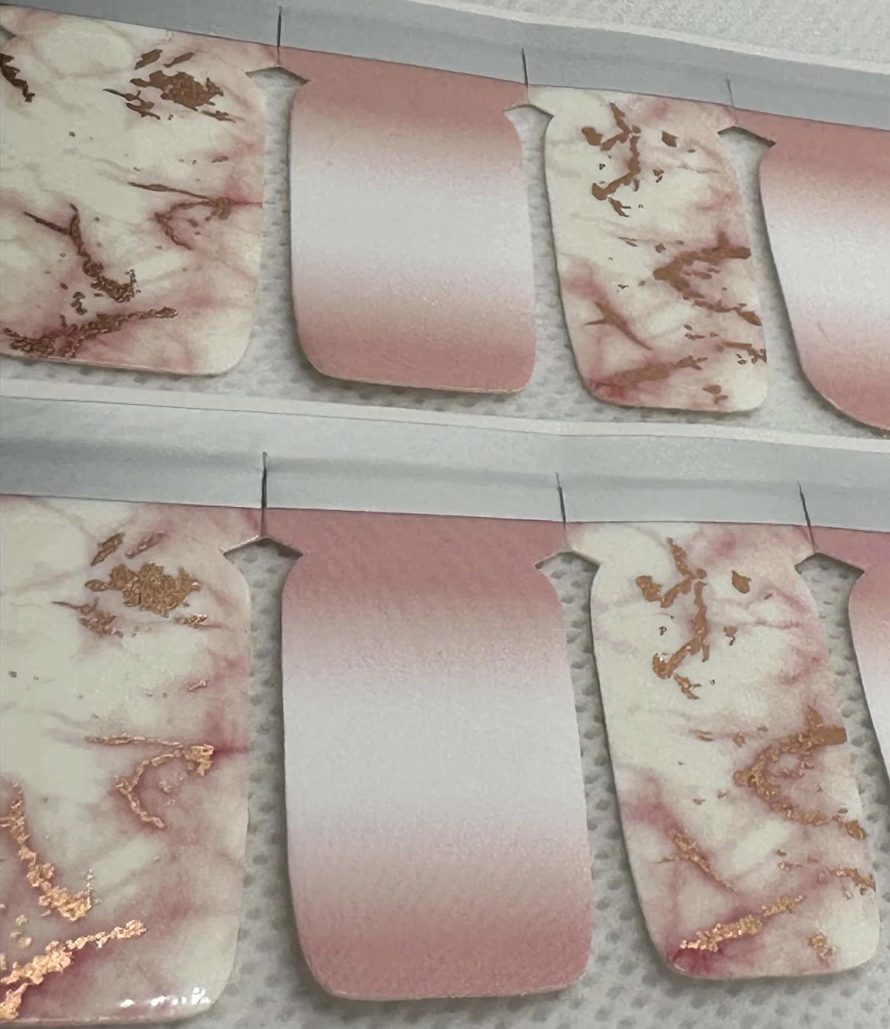 XL Rose Marble