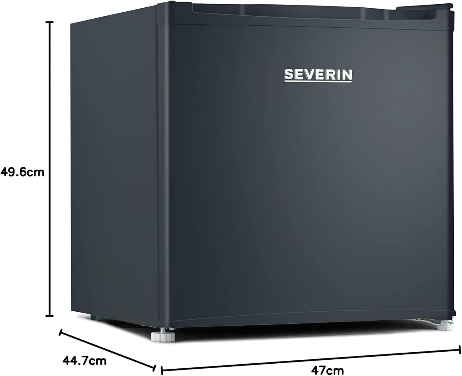 SEVERIN GB 8886 Gefrierbox kompakt weiß