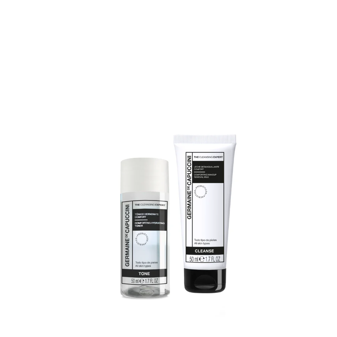 Mini Cleansing Ritual Duo (Gentle Milk Cleanser)
