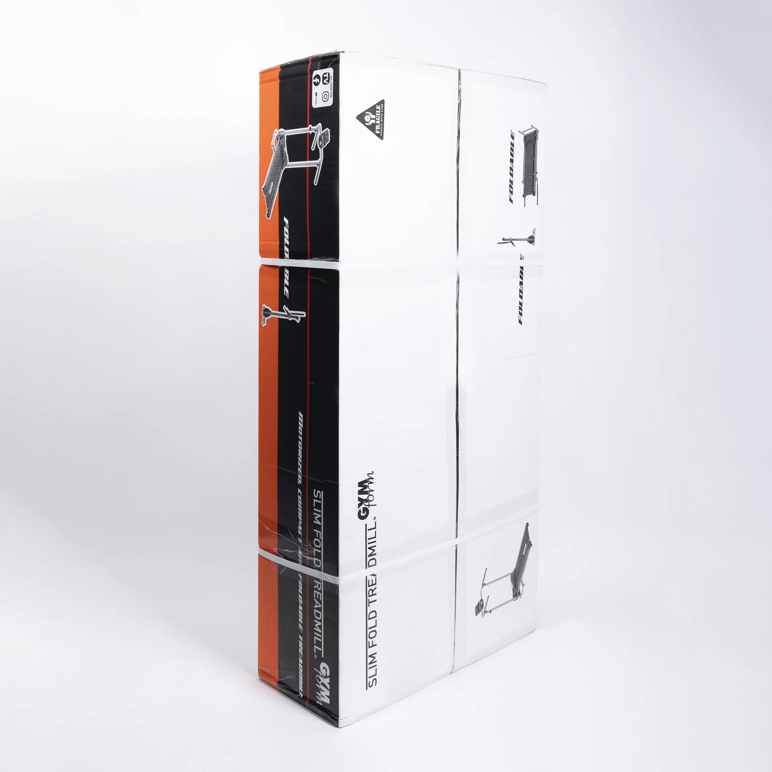 Tapis Roulant Salvaspazio Con Tre Programmi Automatici