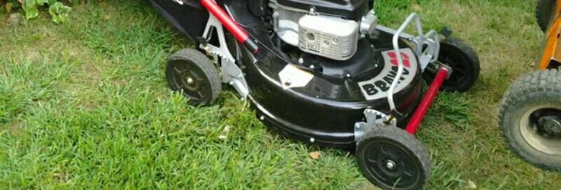 Pull Start Recoil Starter For YBravo BRAVO GEN II COMMERCIAL Lawn Mower