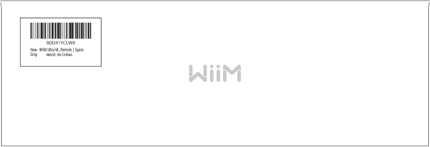Ultra Music Streamer & Digital Preamp with Touchscreen