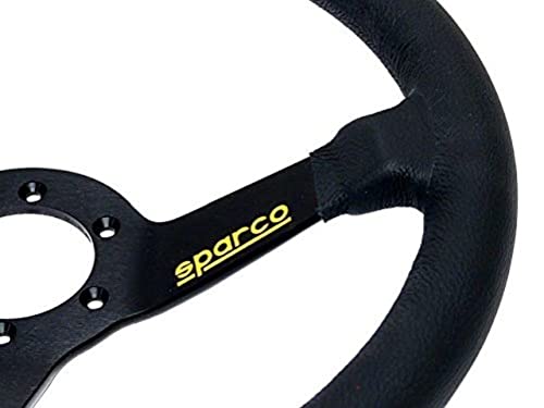 Sparco S015R345MLN Volante : Auto e Moto