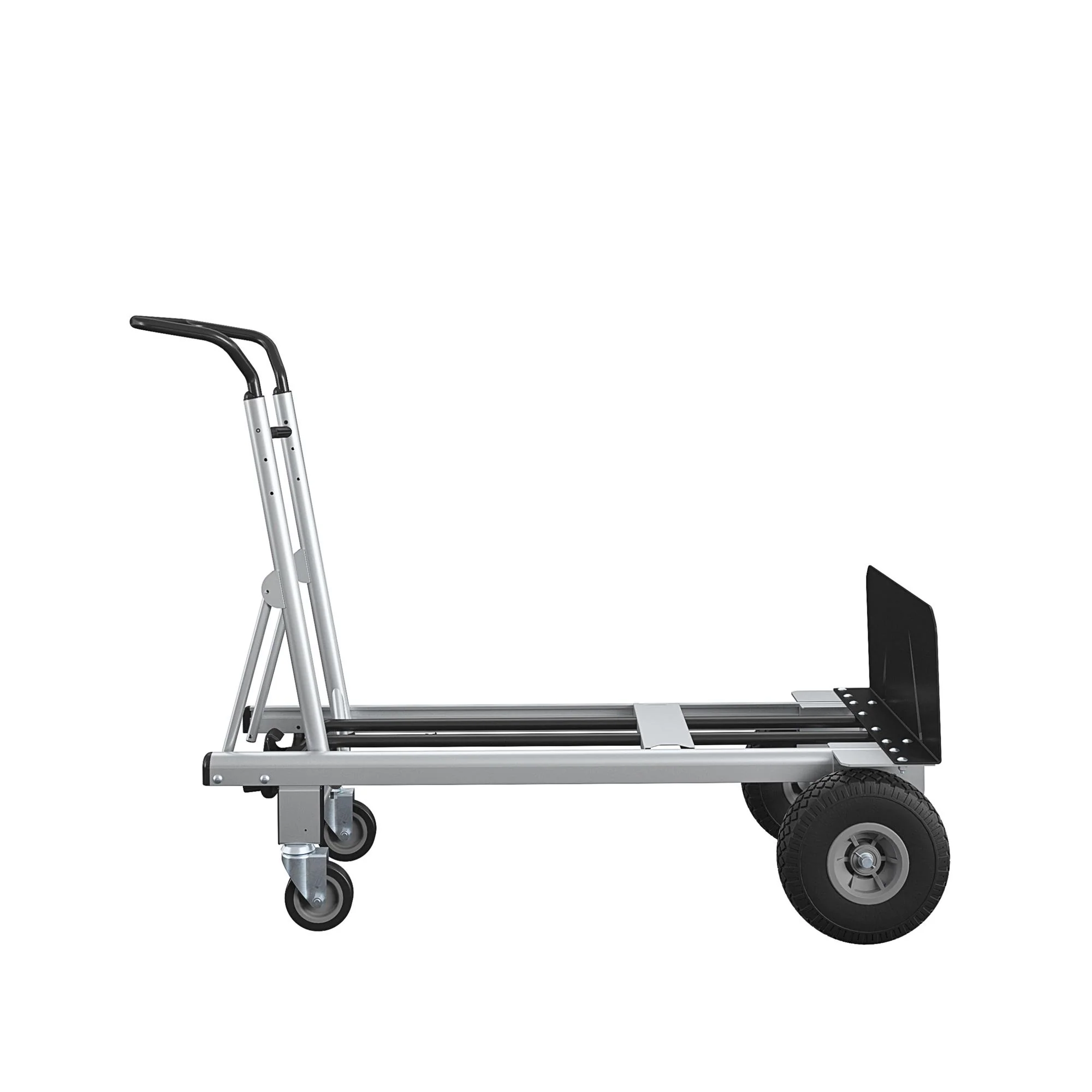 2-in-1 Hybride Steekwagen