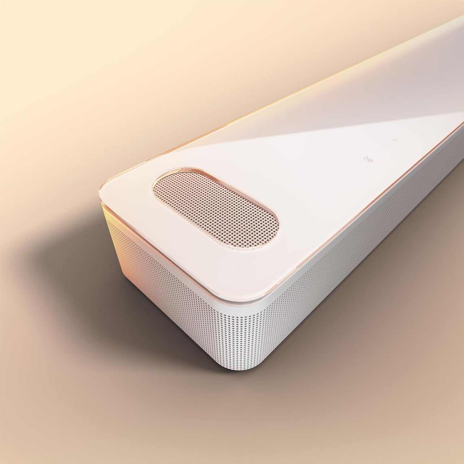Bose Barra de Sonido Inteligente Smart Ultra Dolby Atmos, Control por Voz de Alexa,Bluetooth inalámbrico con IA, Sistema de Sonido Envolvente para TV, Blanco