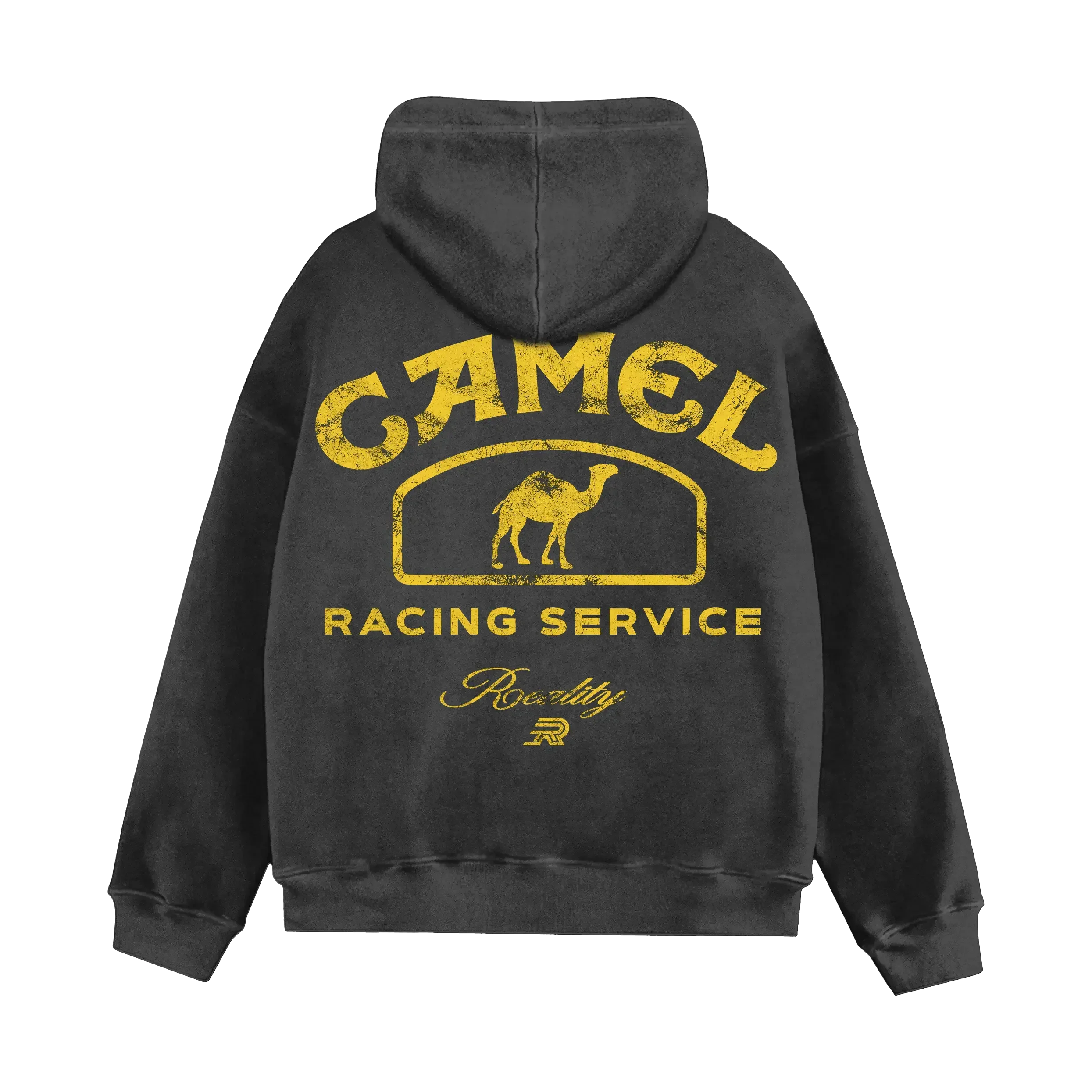 Camel Heritage Hoodie