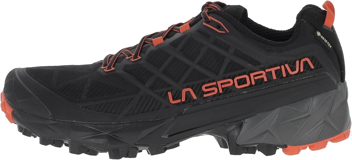 LA SPORTIVA Akyra II GTX Carbon/Bamboo