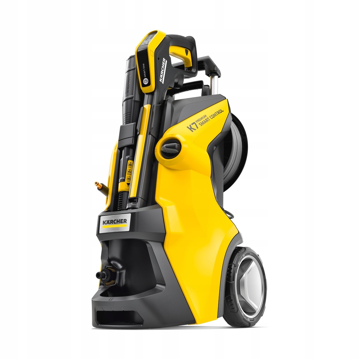 Myjka ciśnieniowa Karcher K 7 Premium 1.317-363.0 + Pianownica FJ6