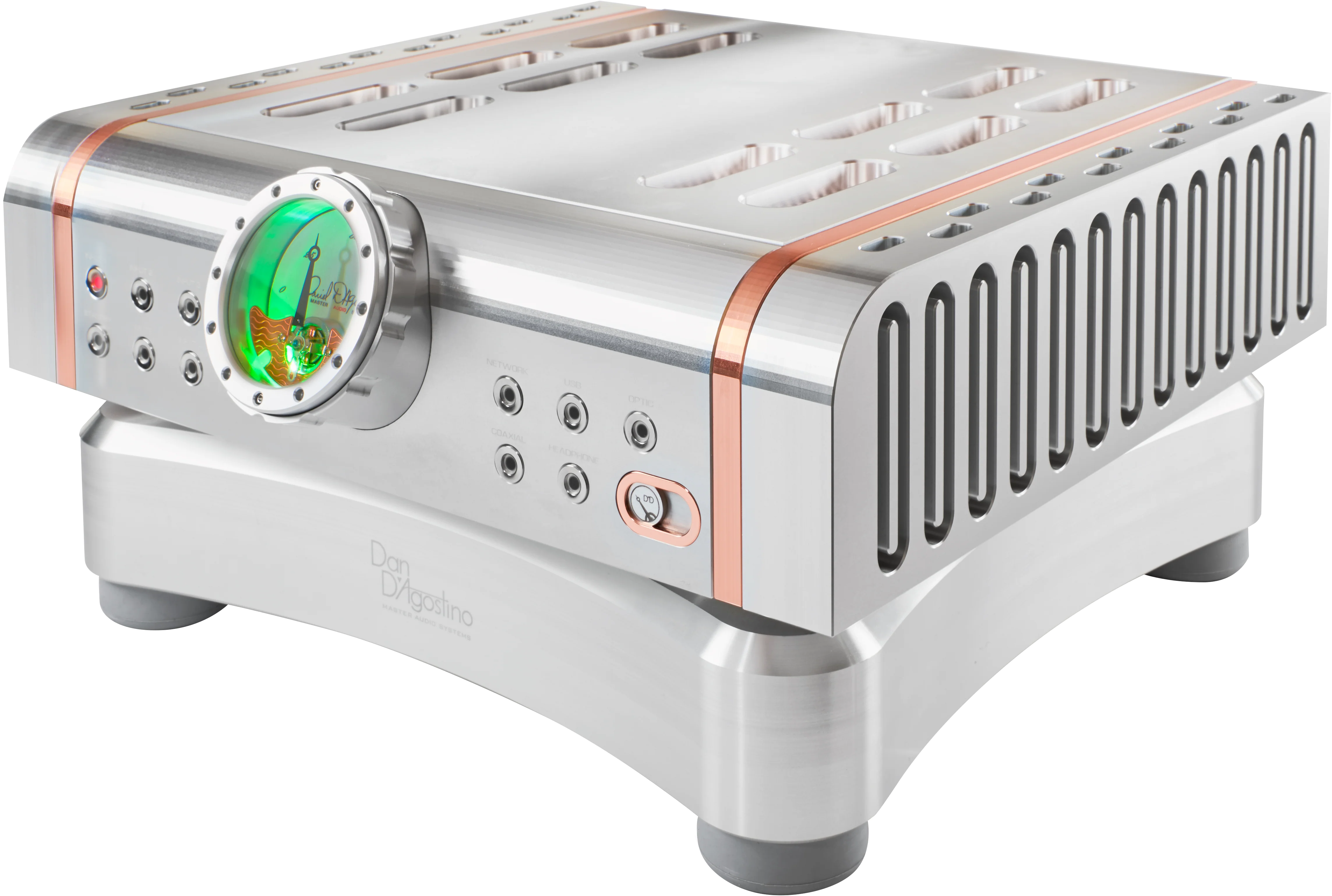 Dan D��Agostino Momentum MxV Integrated Ampifier
