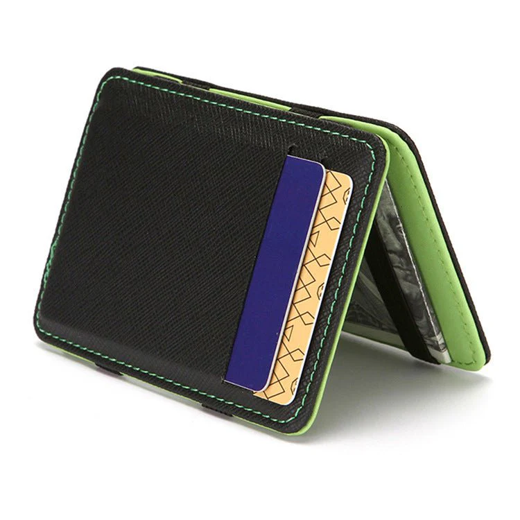 Magic Wallet | Onthul het mysterie van deze magische flip portemonnee!