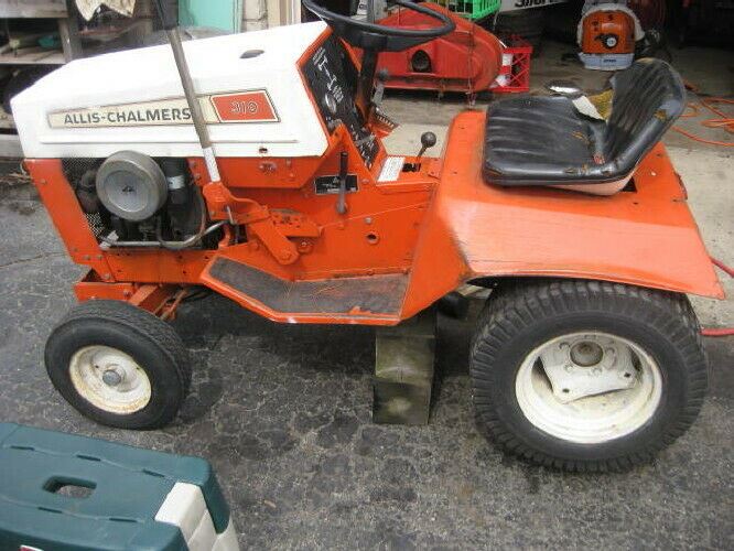 Carburetor For Allis Chalmers 310 410 Lawn Tractors