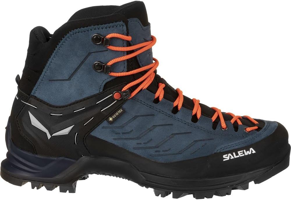 Salewa Herren MTN Trainer Mid GTX Schuhe Wanderschuhe Trekkingschuhe