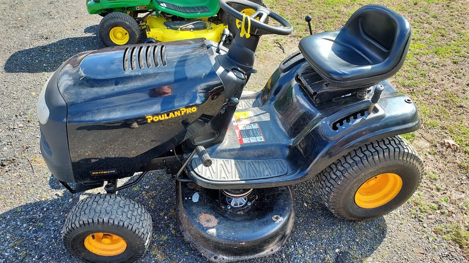 Alternator Stator For Poulan Pro PB19546LT Lawn Tractors