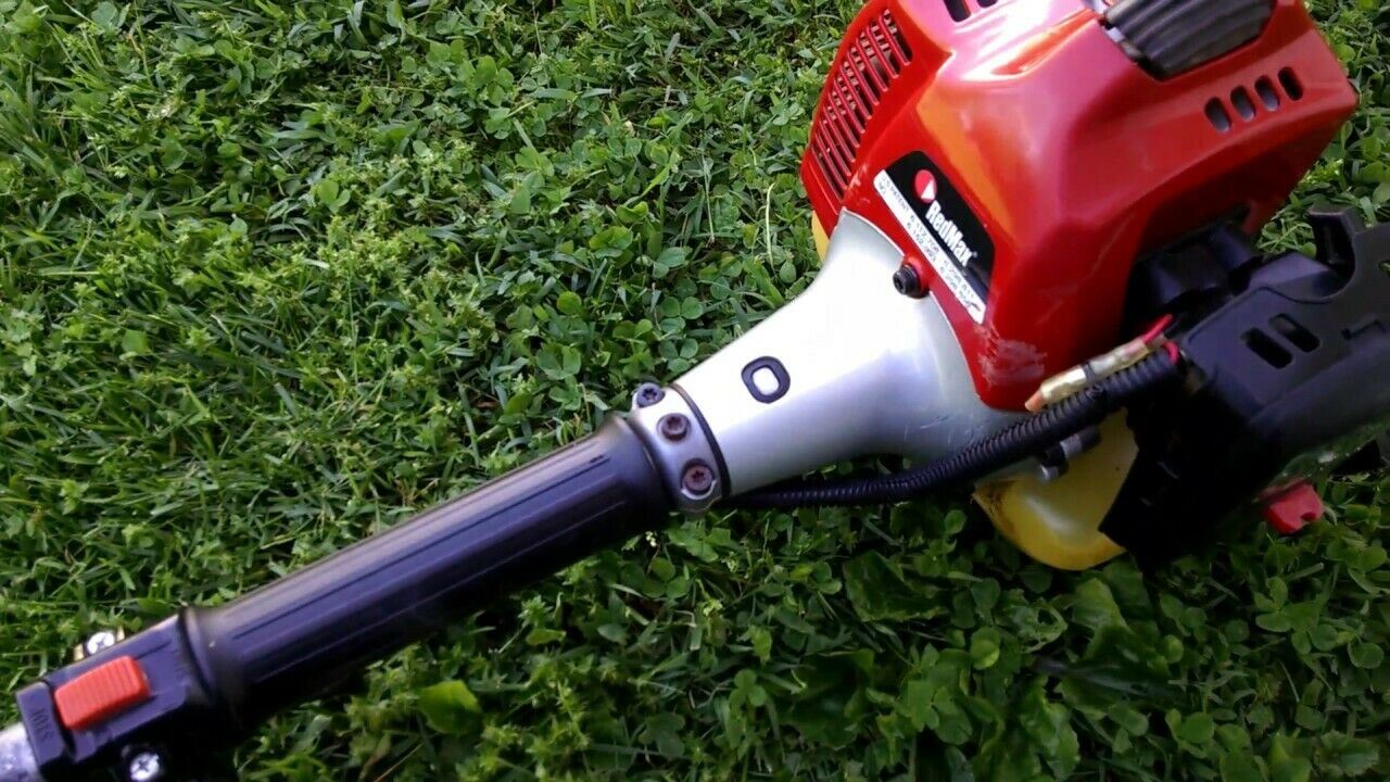 Clutch Assembly w Spring For Redmax GZ23N Straight Shaft String Trimmer