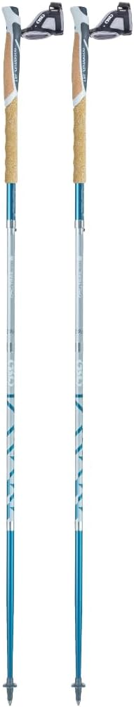 TSL Trail ALU 4 Cork Cross Azur-130 cm