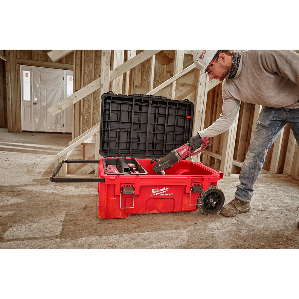 2025 Milwaukee 48-22-8447 3-Laden Multi-Diepte Gereedschapskist PACKOUT