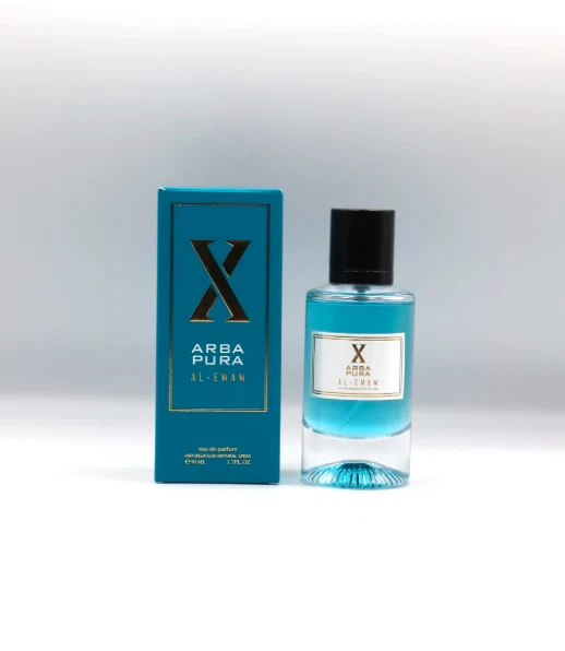 ARBAB PURA Eau De Parfum 50ML BY AL-EMAM