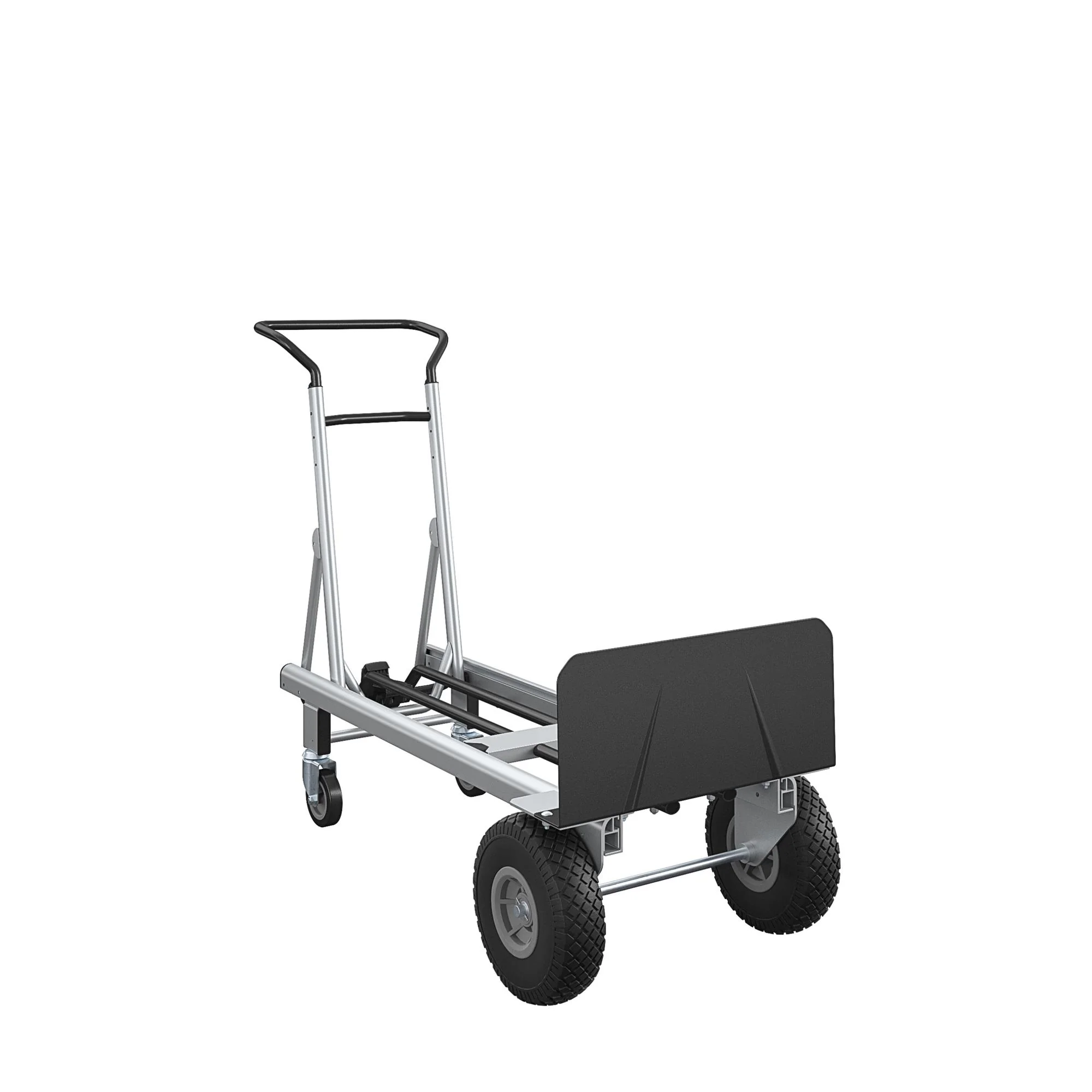 2-in-1 Hybride Steekwagen