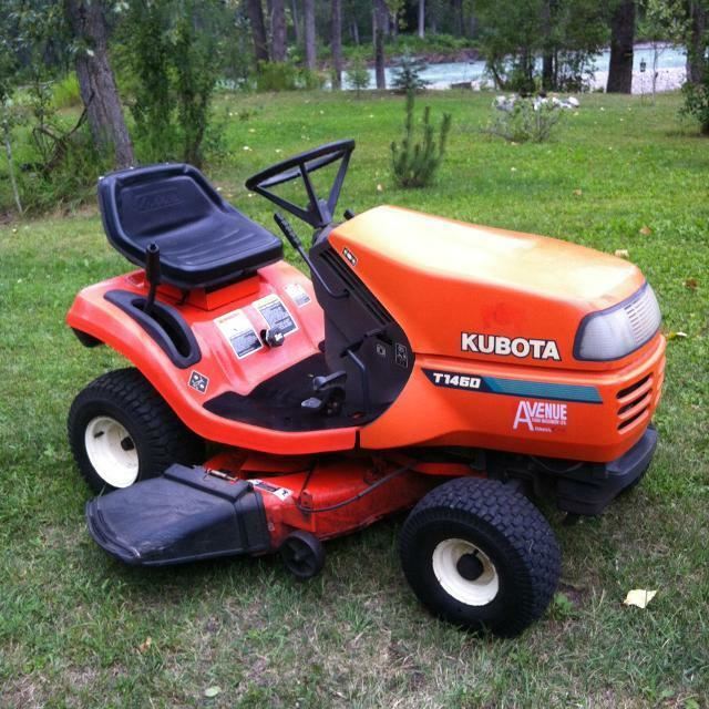 Carburetor For Kubota T1460 Lawn Tractor Mower 13HP