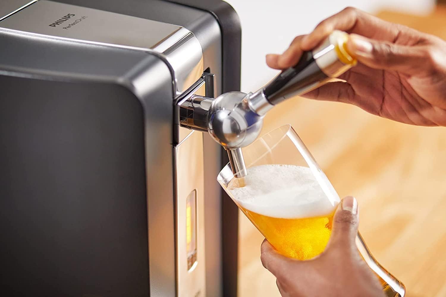 Perfect Draft Zapfanlage HD 3720/26 + 6L Fass | Fassbier, inkl 5 EUR MEHRWEG Pfand (Corona)