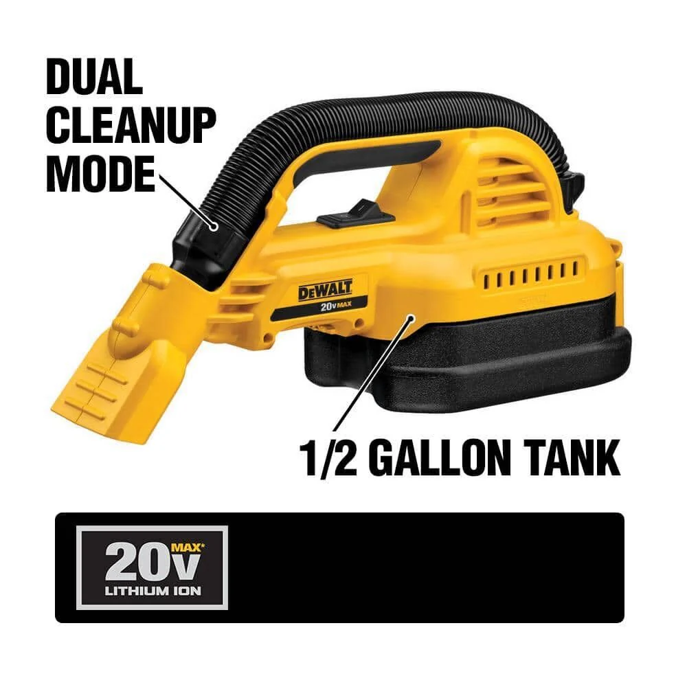 2025 DEWALT 20V MAX 10-piece tool combination set DCK1020D2 by DEWALT