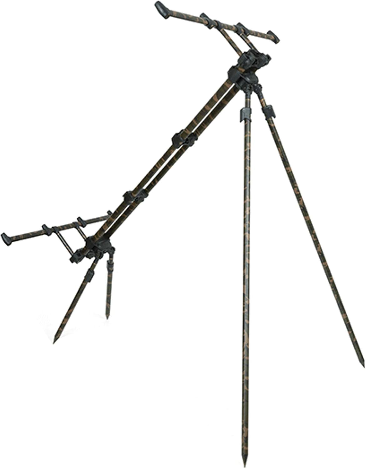 Fox Ranger Pod MK2 CAMO 4 rod Rodpod