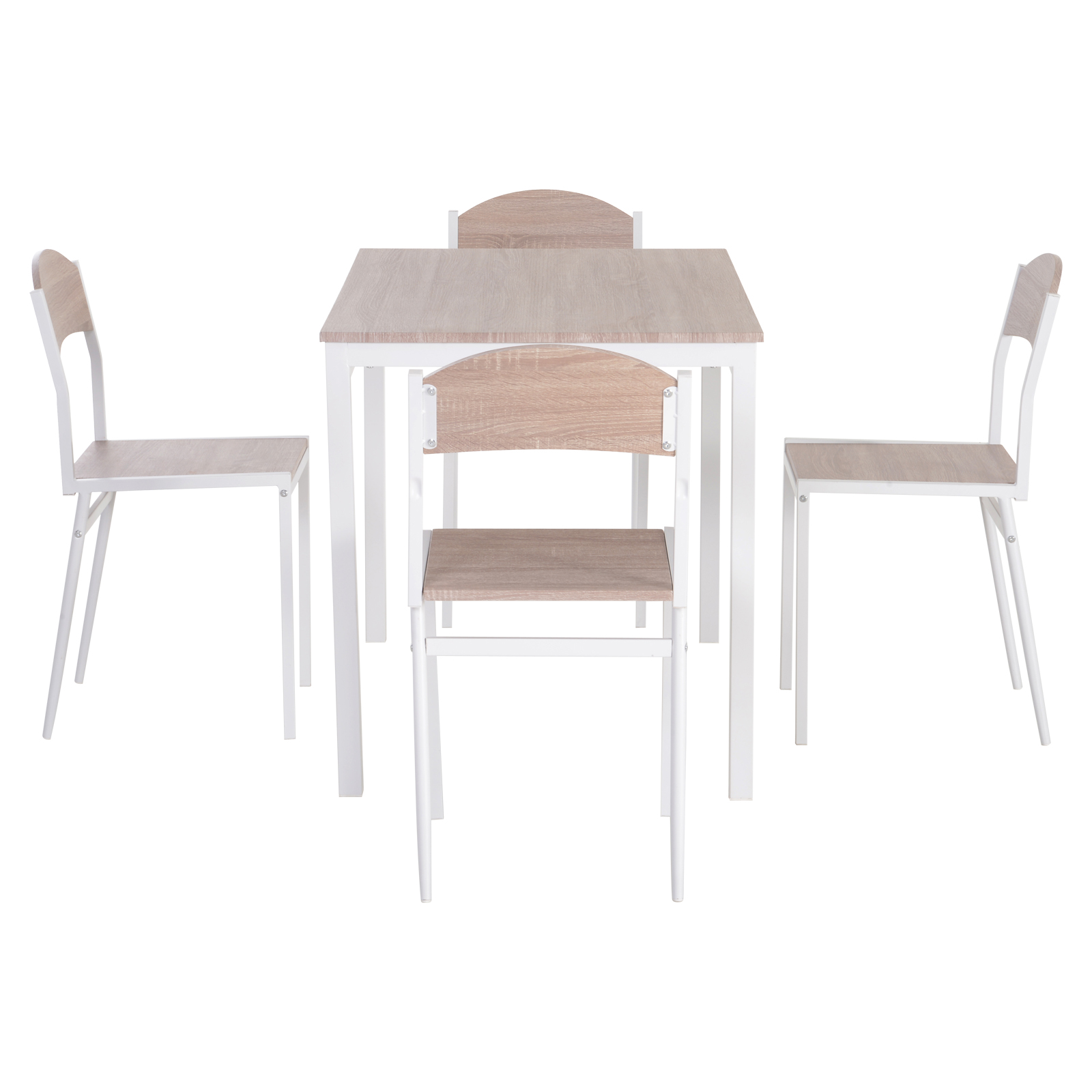 eettafelset, tafelgroep 5-delig eetset, eetkamergarnituurset, zitgroep