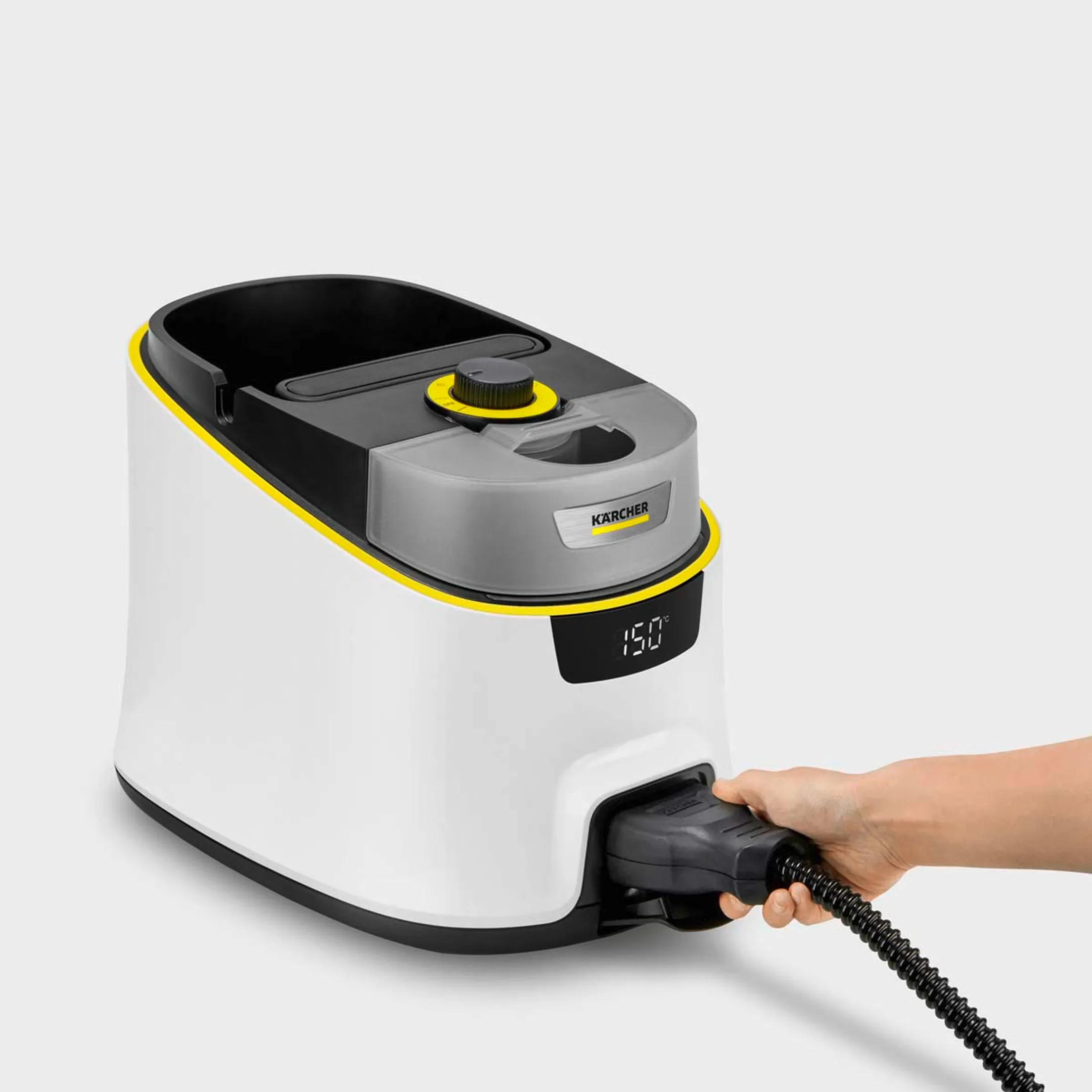 Kärcher Stoomreiniger SC5 Deluxe Signature Line