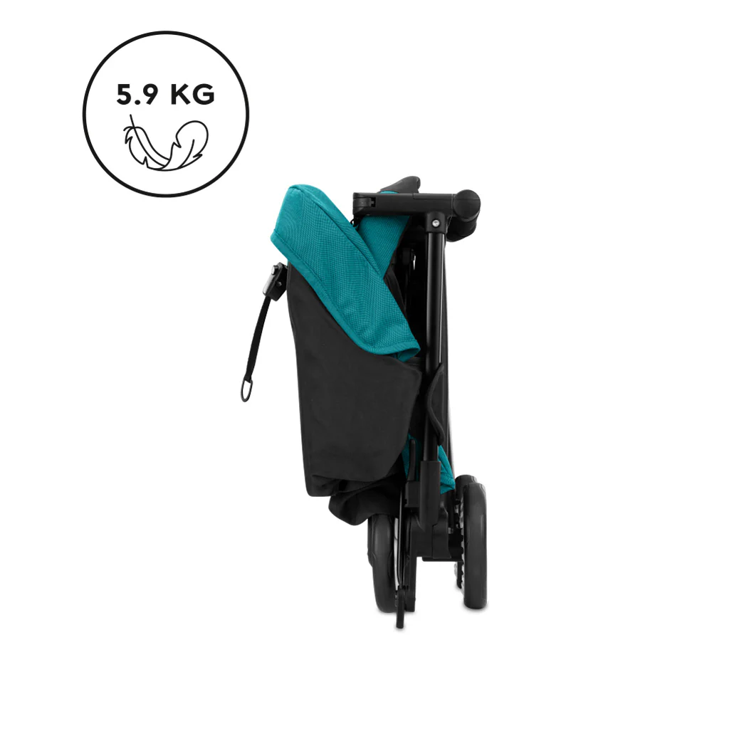 CYBEX Libelle Kinderwagen ?C Ultracompact & Lichtgewicht | Geschikt 6 maanden - 4 jaar