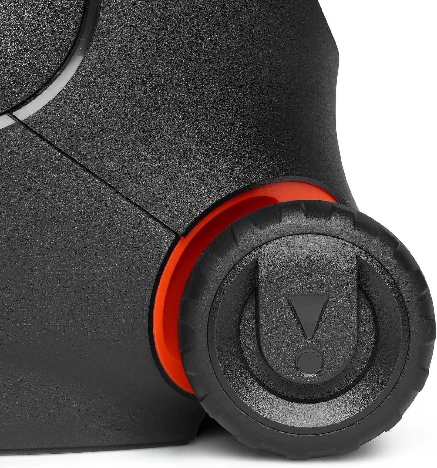 JBL PartyBox 710 - Schwarz �C Trag - und rollbarer Bluetooth Party-Lautsprecher mit Lichteffekten �C Spritzwassergesch��tzte, mobile Musikbox