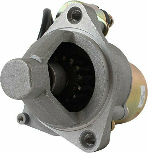 12V Electric Starter Motor For 190F Engine 407CC 420CC 13HP 14HP 15HP 16HP