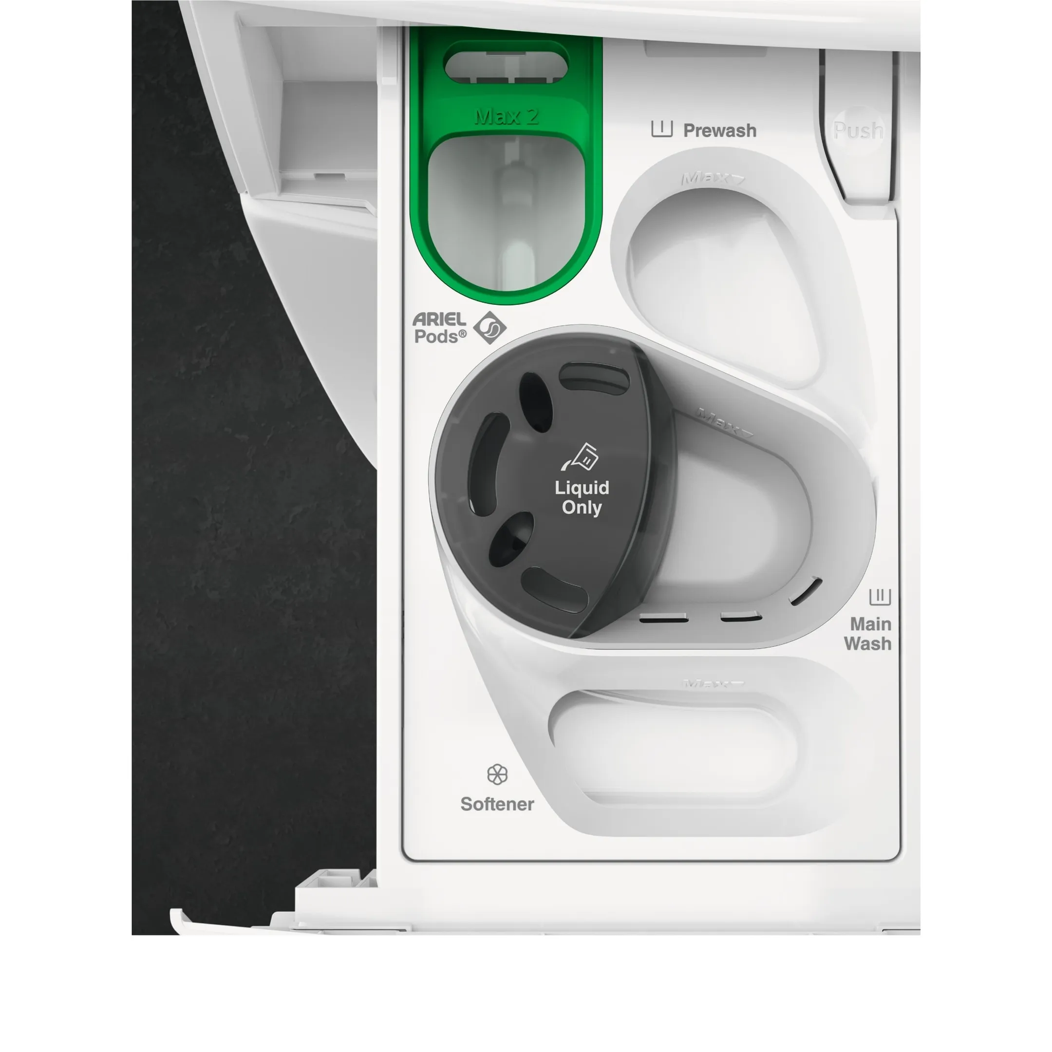 AEG Wasmachine LR76U964 ProSteam