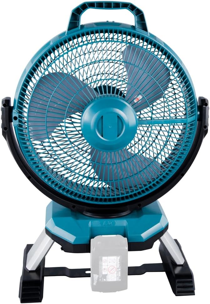Makita DCF301Z Akku-Lüfter 18V (ohne Akku, ohne Ladegerät)