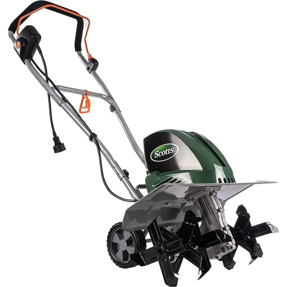 2025 Scotts Elektrische Grondcultivator 14 Amp 20