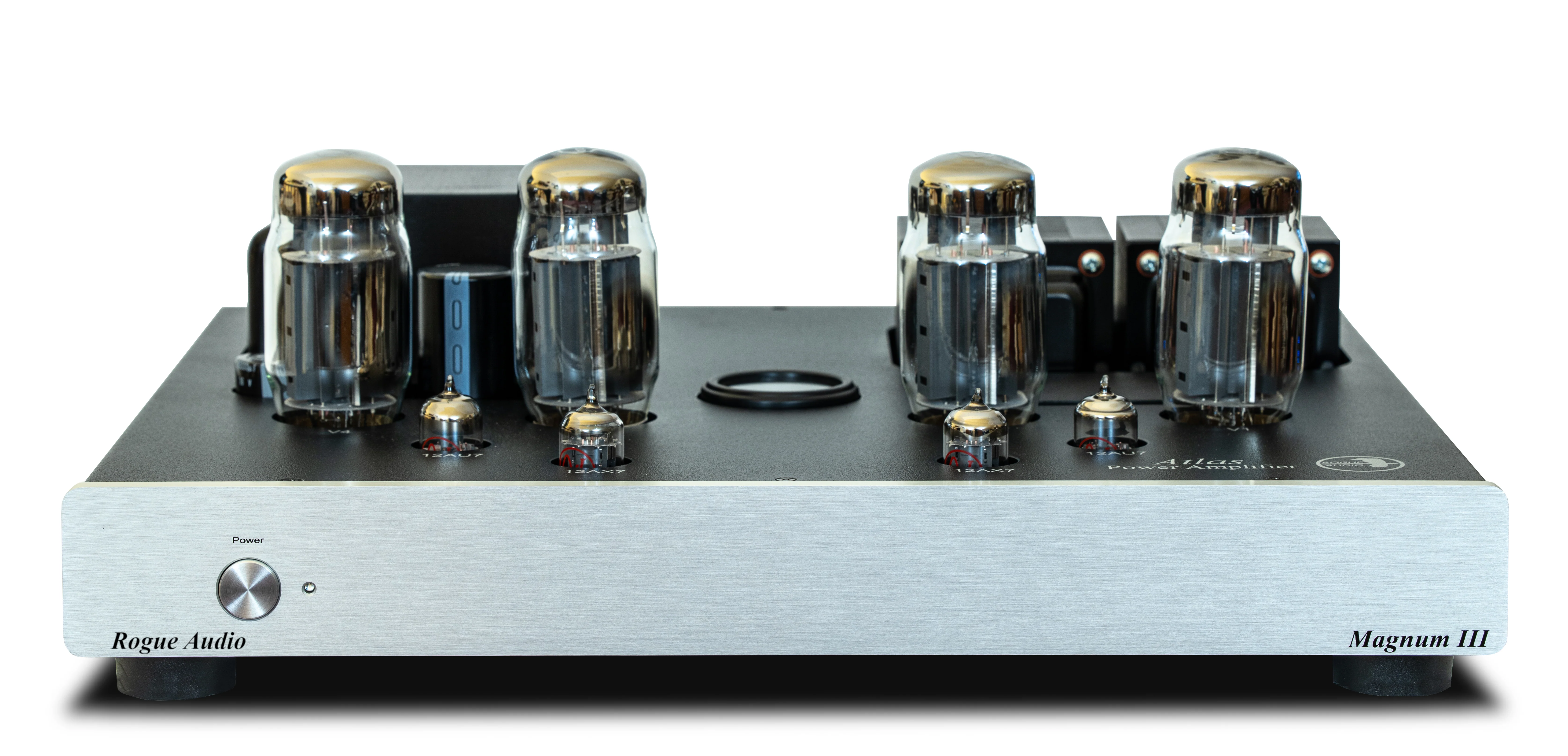Rogue Audio Atlas Magnum III amplifier