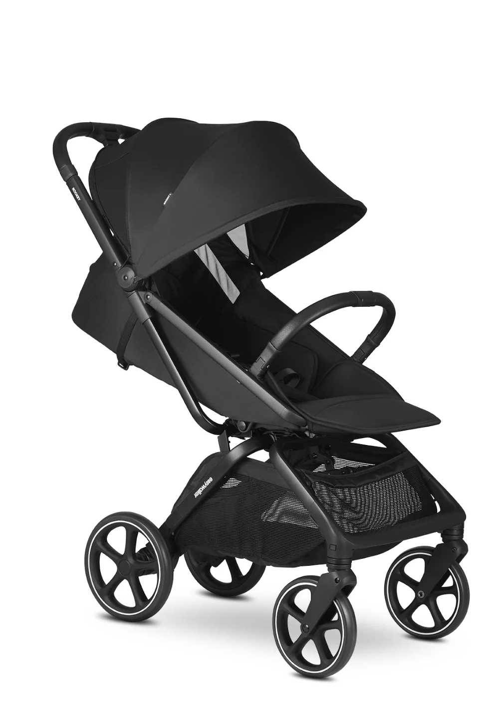 Rockey L Pure Black