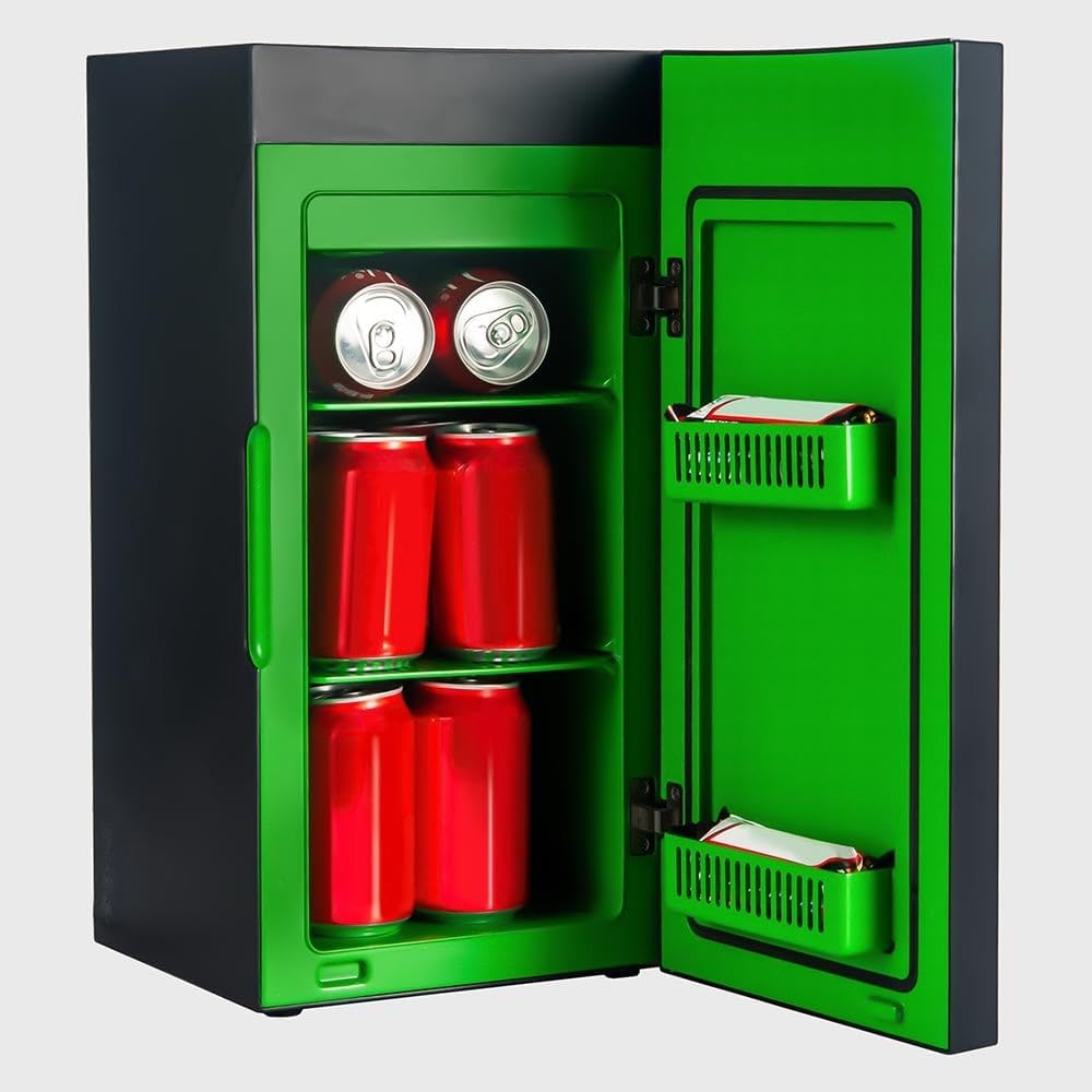 Ukonic Xbox Series X Mini-Thermoelektrischer Kühlschrank