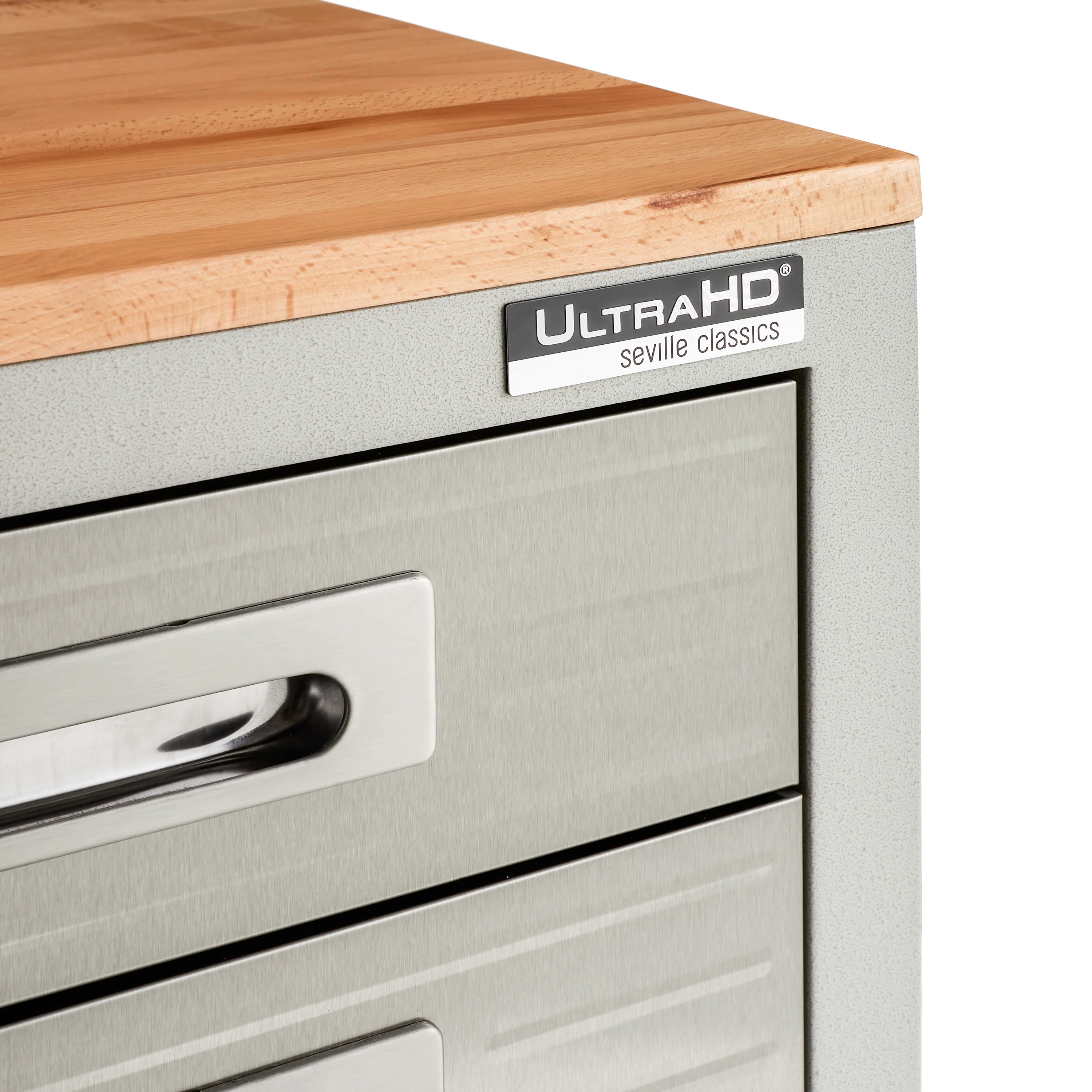 2025 UltraHD? Rollende kast met 2 laden